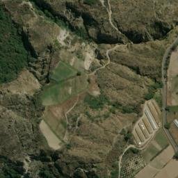 Satellite imagery of América, EC