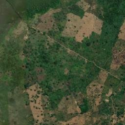 Satellite imagery of Point 2, UG