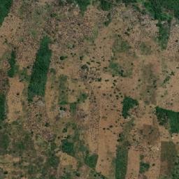 Satellite imagery of Point 2, UG