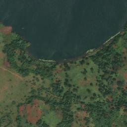 Satellite imagery of Makopa Point, UG