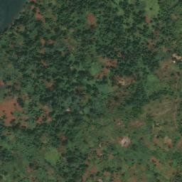 Satellite imagery of Makopa Point, UG