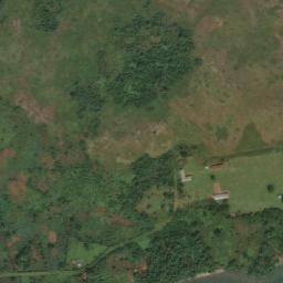 Satellite imagery of Kata Point, UG