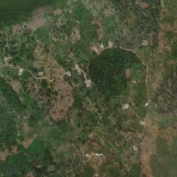Satellite imagery of Point 7, UG