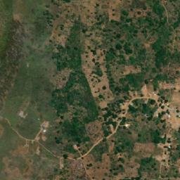 Satellite imagery of Point 7, UG