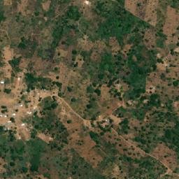 Satellite imagery of Point 7, UG