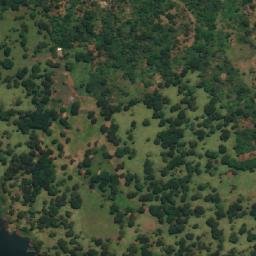 Satellite imagery of Kisu Point, UG
