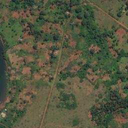 Satellite imagery of Kakunyu Rocks, UG