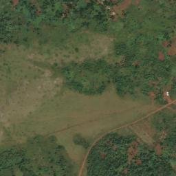 Satellite imagery of Namawande Rocks, UG