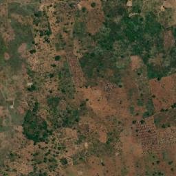 Satellite imagery of Point 7, UG