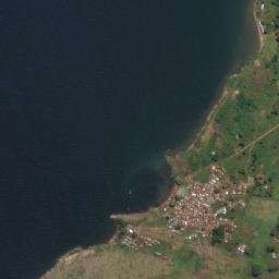 Satellite imagery of Kakunyu Rocks, UG