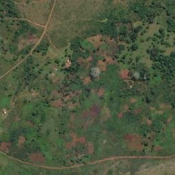 Satellite imagery of Kakunyu Rocks, UG