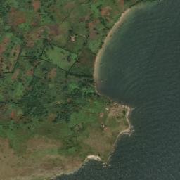 Satellite imagery of Namawande Rocks, UG