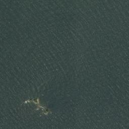 Satellite imagery of Namasanka Rocks, UG