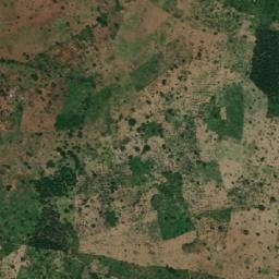 Satellite imagery of Point 7, UG