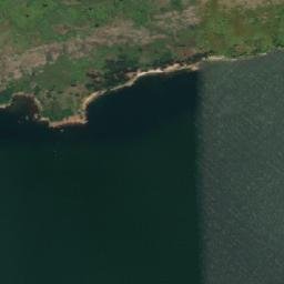 Satellite imagery of Kakunyu Rocks, UG