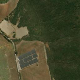 Satellite imagery of San Luis, EC