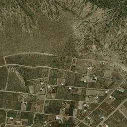 Satellite imagery of Jerusalén, EC