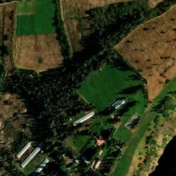 Satellite imagery of Cusubamba, EC