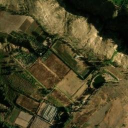 Satellite imagery of Cusubamba, EC