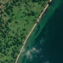 Satellite imagery of Bukatebe Point, UG