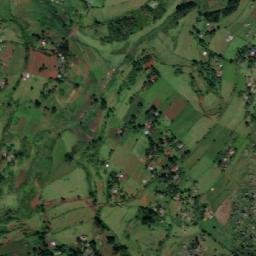 Satellite imagery of Nandi Rock, KE