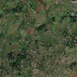 Satellite imagery of Nandi Rock, KE