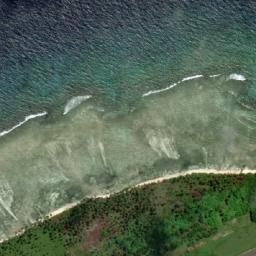 Satellite imagery of Ujung Serapi, ID