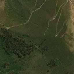 Satellite imagery of Cerro Jalilahua, EC