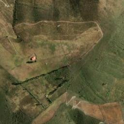 Satellite imagery of Cerro Jalilahua, EC