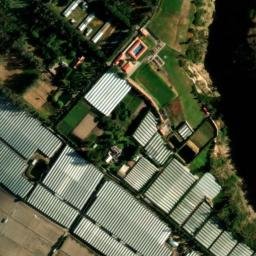 Satellite imagery of Cusubamba, EC