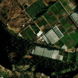 Satellite imagery of Cusubamba, EC