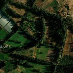 Satellite imagery of Cusubamba, EC