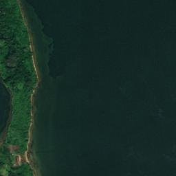 Satellite imagery of Nabisasiro Point, UG