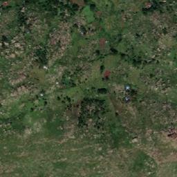 Satellite imagery of Nandi Rock, KE