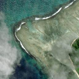 Satellite imagery of Ujung Serapi, ID