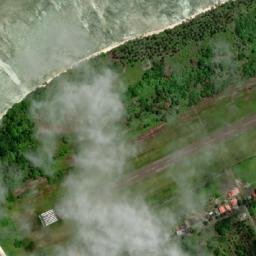 Satellite imagery of Ujung Serapi, ID