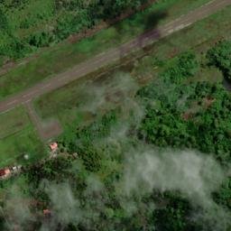 Satellite imagery of Ujung Serapi, ID
