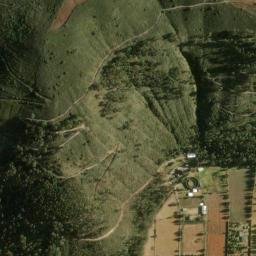 Satellite imagery of Cerro Jalilahua, EC