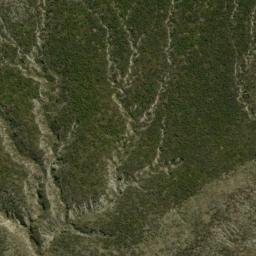 Satellite imagery of Jerusalén, EC