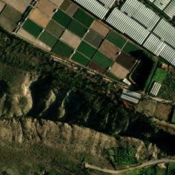 Satellite imagery of Cusubamba, EC