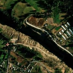 Satellite imagery of Cusubamba, EC