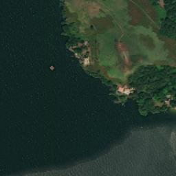 Satellite imagery of Kazigo Point, UG