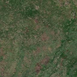 Satellite imagery of Nandi Rock, KE