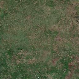 Satellite imagery of Nandi Rock, KE