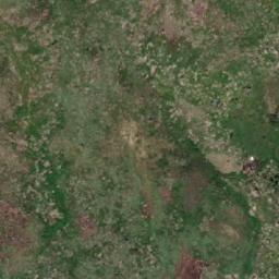 Satellite imagery of Nandi Rock, KE