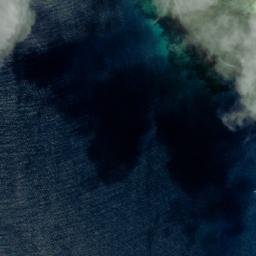 Satellite imagery of Ujung Serapi, ID