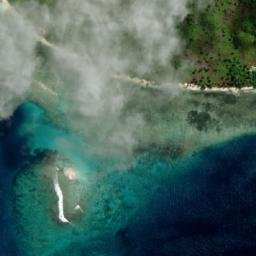 Satellite imagery of Ujung Serapi, ID