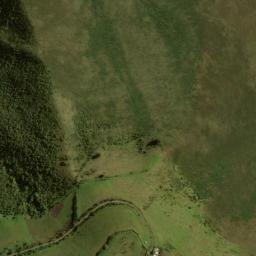 Satellite imagery of Cerro Gallocantana, EC