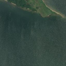 Satellite imagery of Lukusense Point, UG