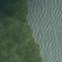 Satellite imagery of Pointe Nyonié, GA